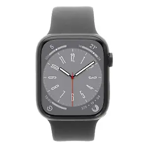 Apple Watch Series 8 Aluminiumgehäuse 45mm