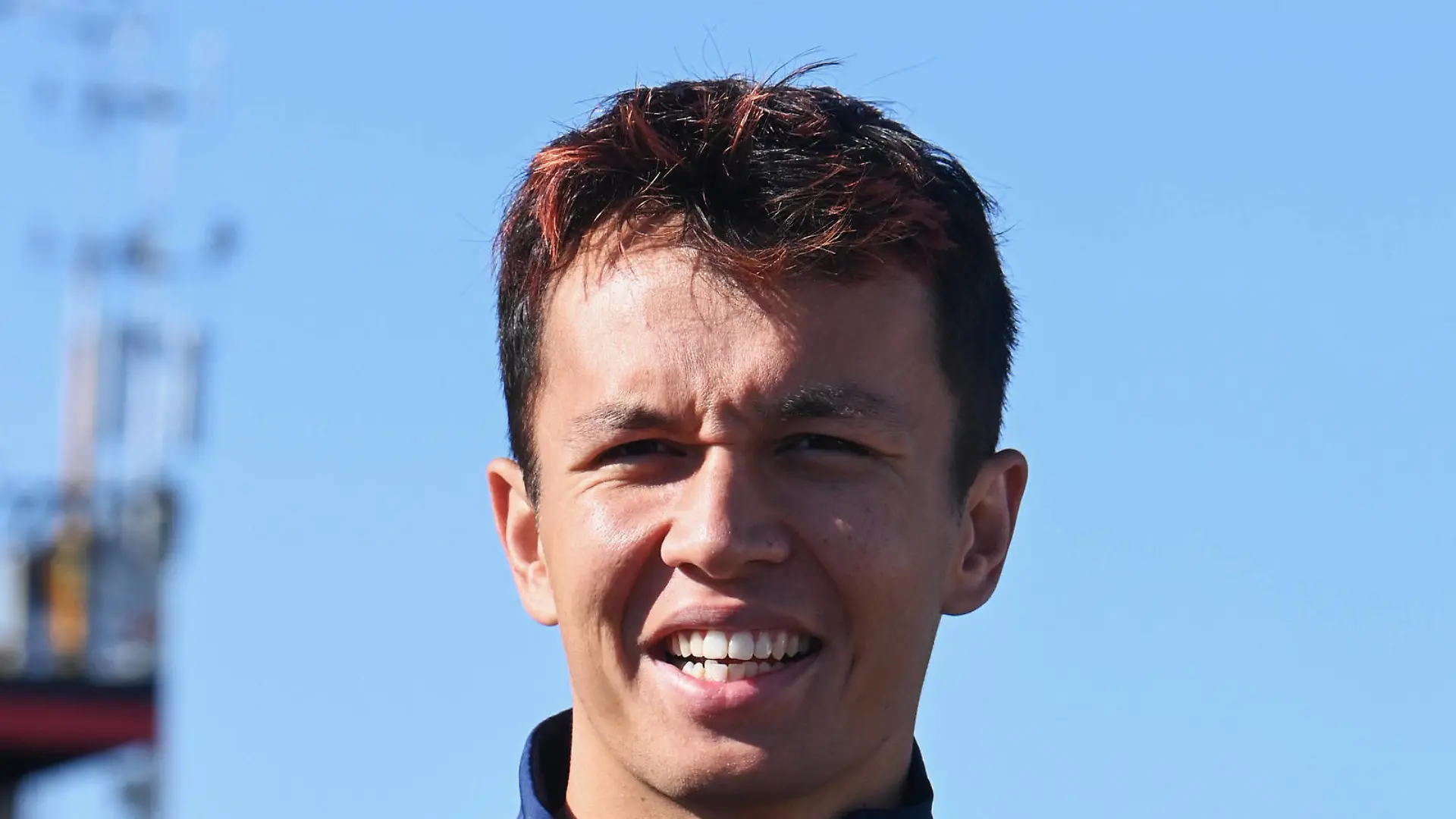 Formula 1 2022: Dutch GP CIRCUIT ZANDVOORT, NETHERLANDS - SEPTEMBER 01: Alex Albon, Williams Racing during the Dutch GP at Circuit Zandvoort on Thursday September 01, 2022 in North Holland, Netherlands. Photo by Mark Sutton / Sutton Images Images PUBLICATIONxINxGERxSUIxAUTxHUNxONLY GP2215_092146MS1_3538 
