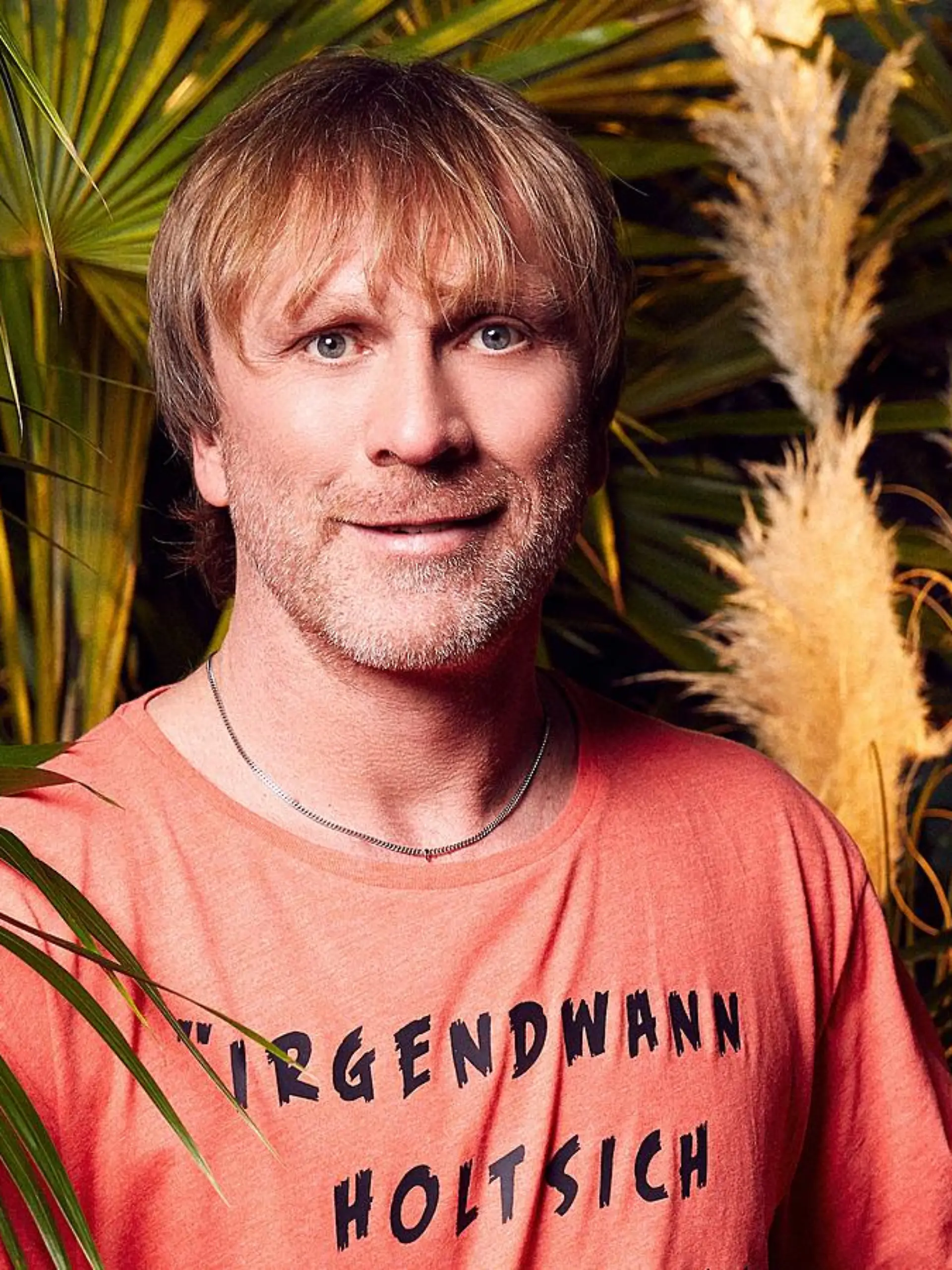 Ex-Bundesligaspieler Ansgar Brinkmann