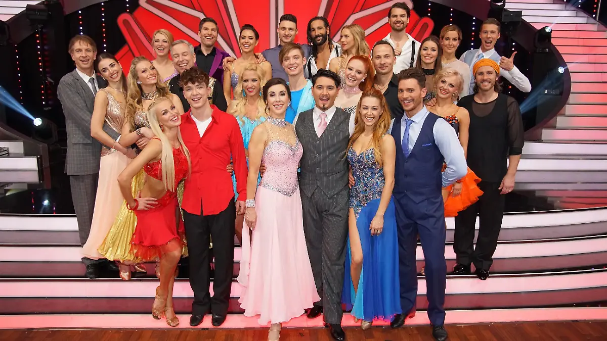 Diese 13 Paare sind in der nächsten Show am 23. März 2018 wieder dabei.