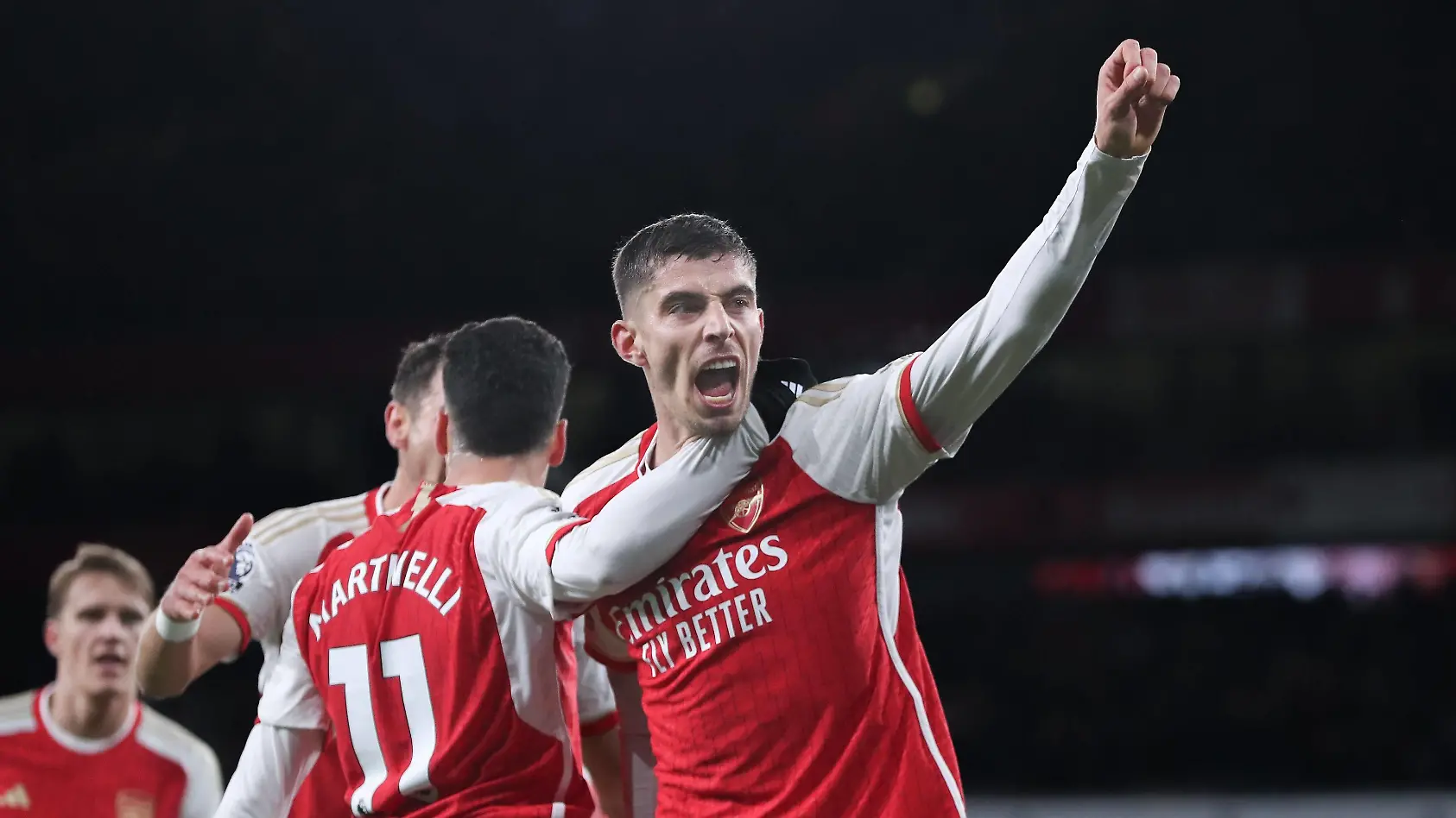 RTL zeigt Match des FC Arsenal LIVE