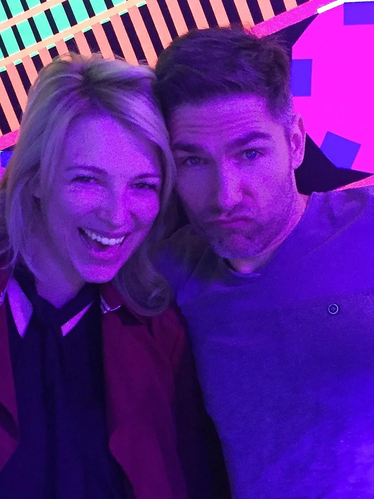 Iris und Christian Showwoche 4 Foto 1