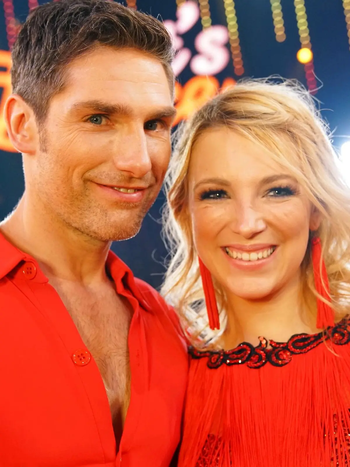 Iris Mareike Steen und Christian Polanc sind ausgeschieden.