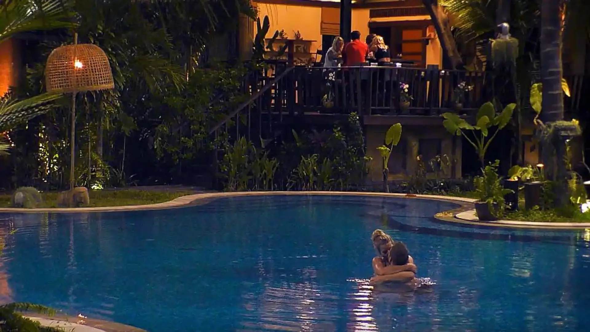 Spannen Pool