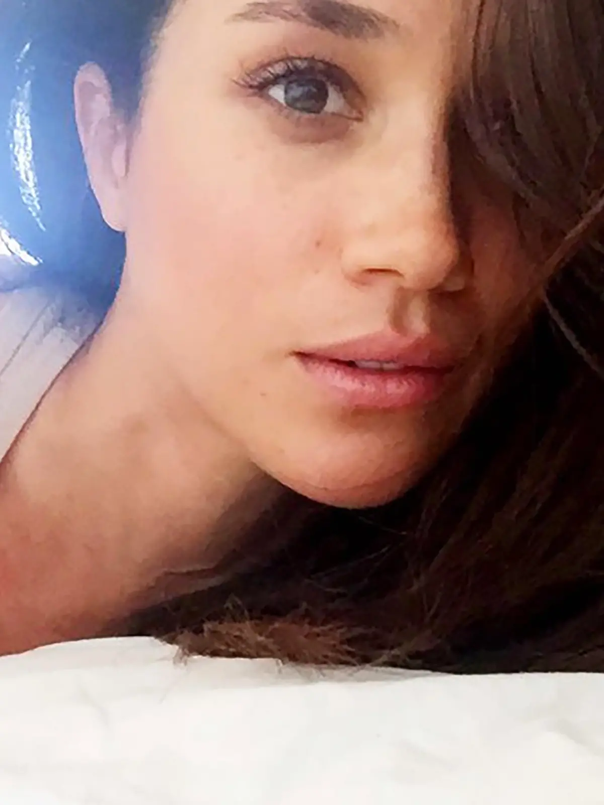 'Suits' actress Meghan Markle shares pictures on her twitter page. She is rumoured to be Prince Harry's new girlfriend. 