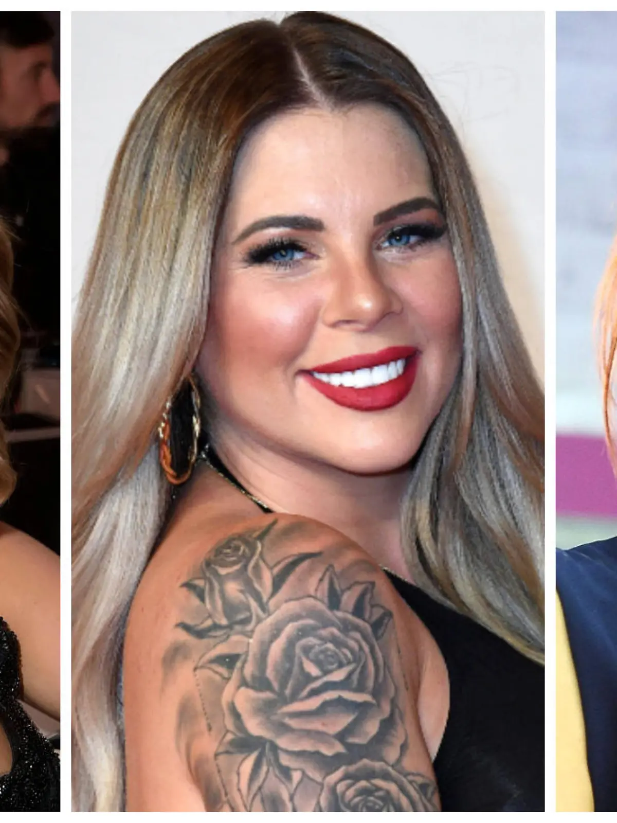 Erwarten 2024 ein Baby: Laura Maria Rypa, Jenny Frankhauser und Jennifer Lange