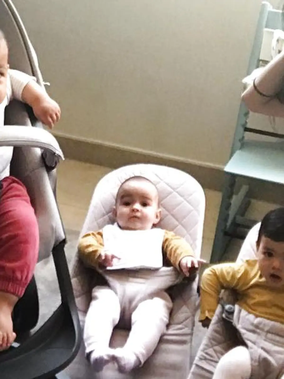 Stolzer Daddy: Fußballer Cristiano Ronaldo und seine süße Patchwork-Familie