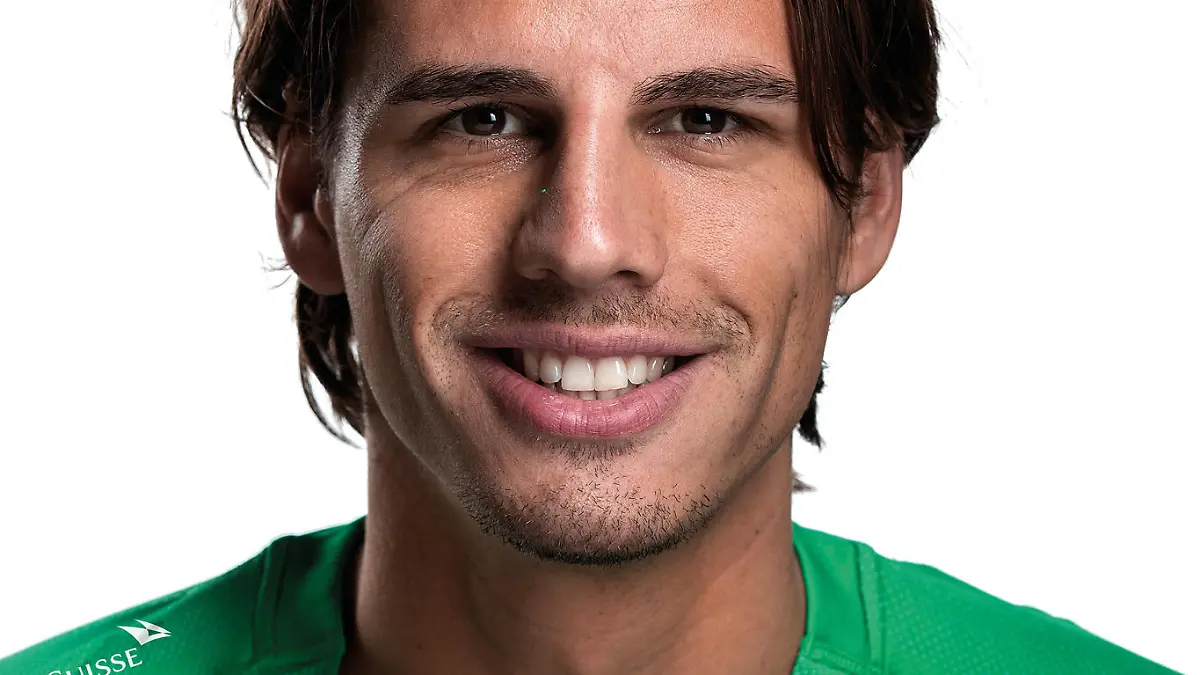 Schweizer Keeper Yann Sommer kaann auch kochen