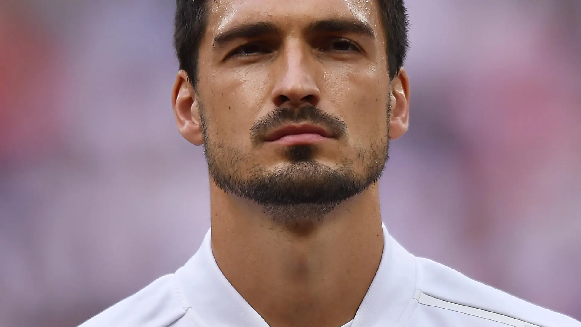 Der deutsche Fußballspieler Mats Hummels wird auch als "Model der Nationalmannschaft" bezeichnet