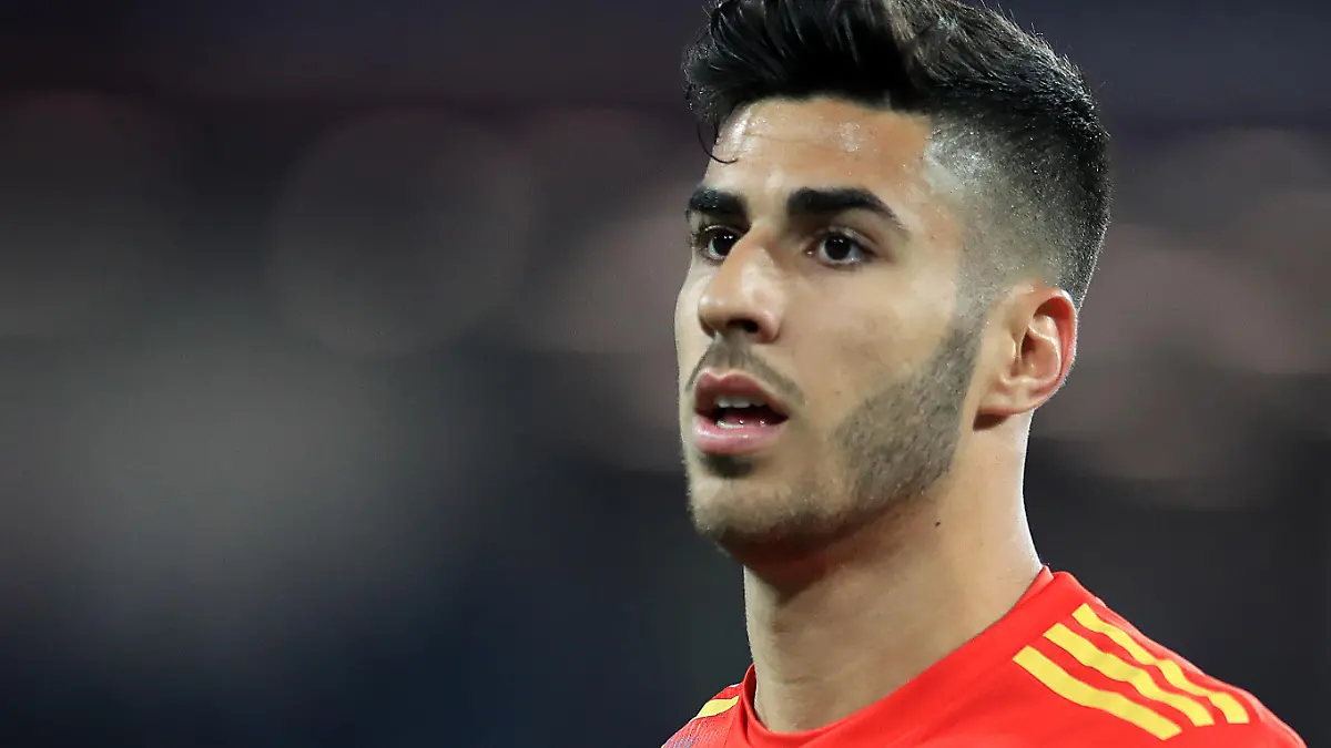 Der spanische Nationalspieler Marco Asensio: Kommt bei den Frauen gut an