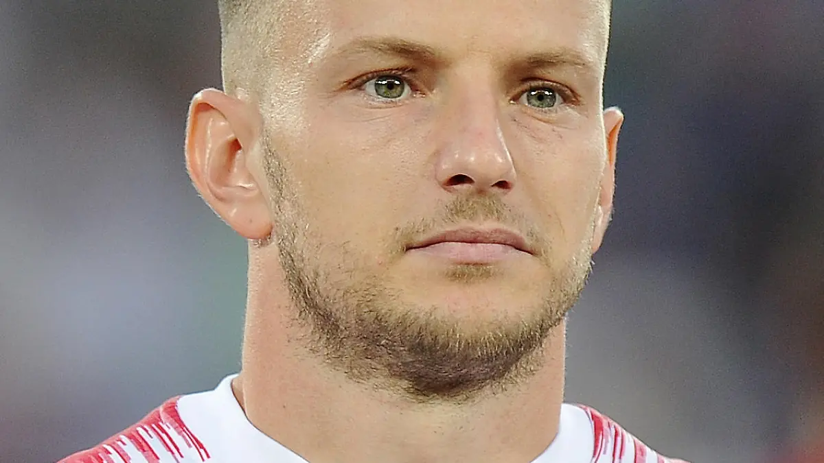 Nationalspieler Ivan Rakiti? ist in der Schweitz geboren, spielt aber für Kroatien
