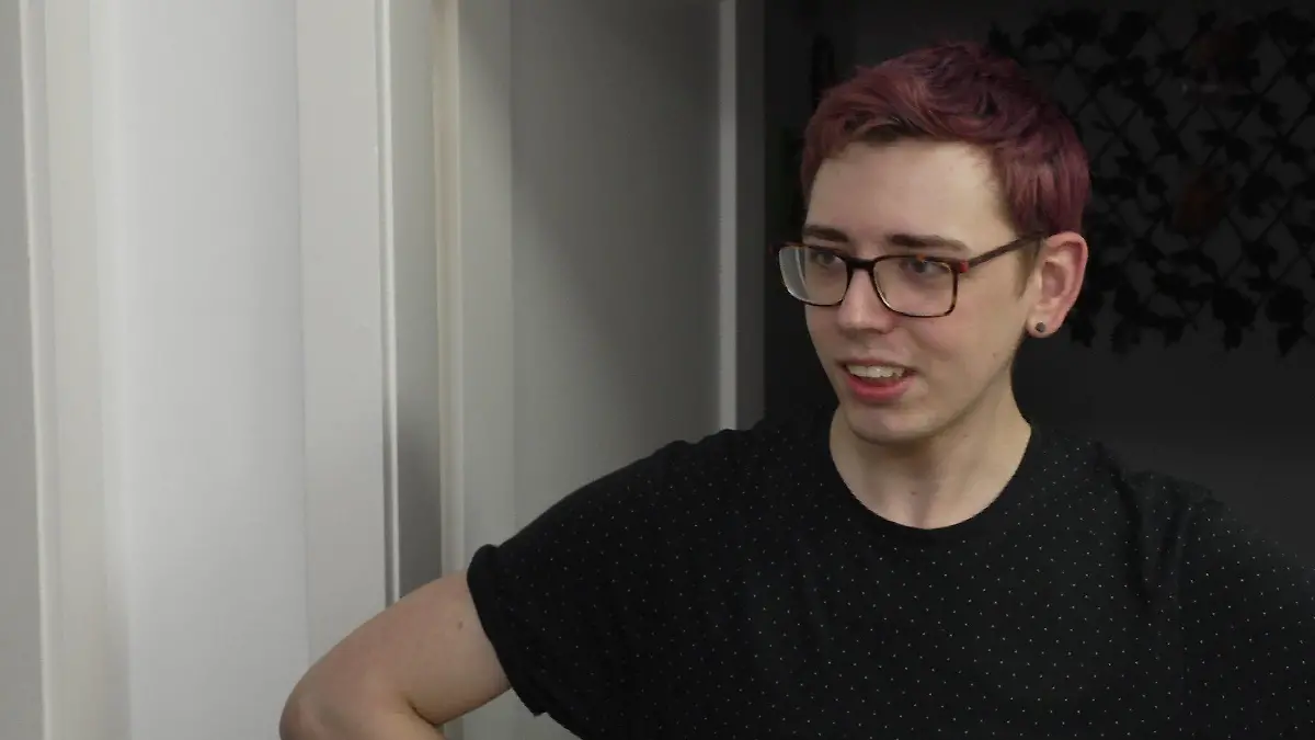 Nico (21) aus Waidhofen
