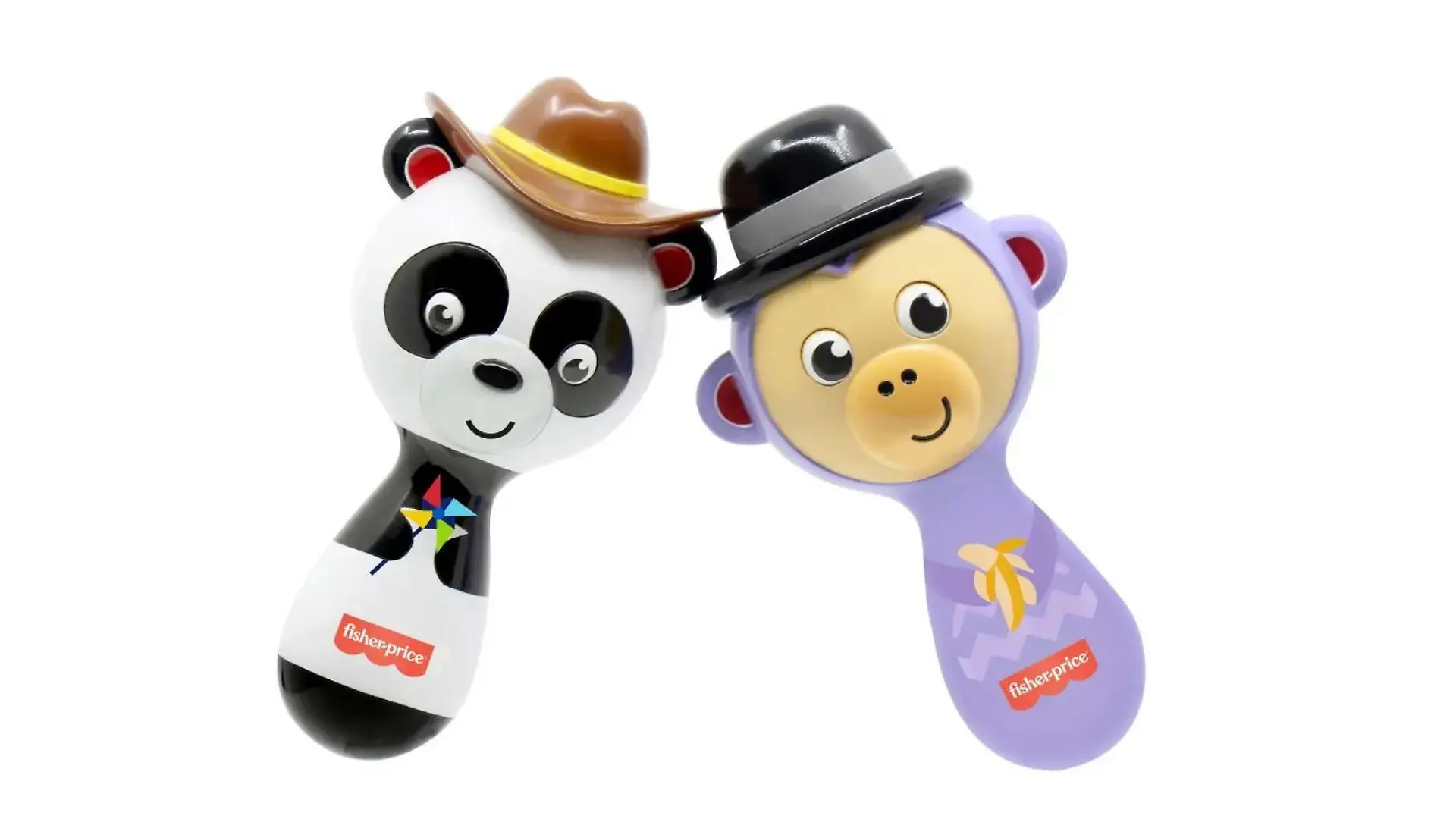 Fisher-Price Shaking Maracas werden zurückgerufen