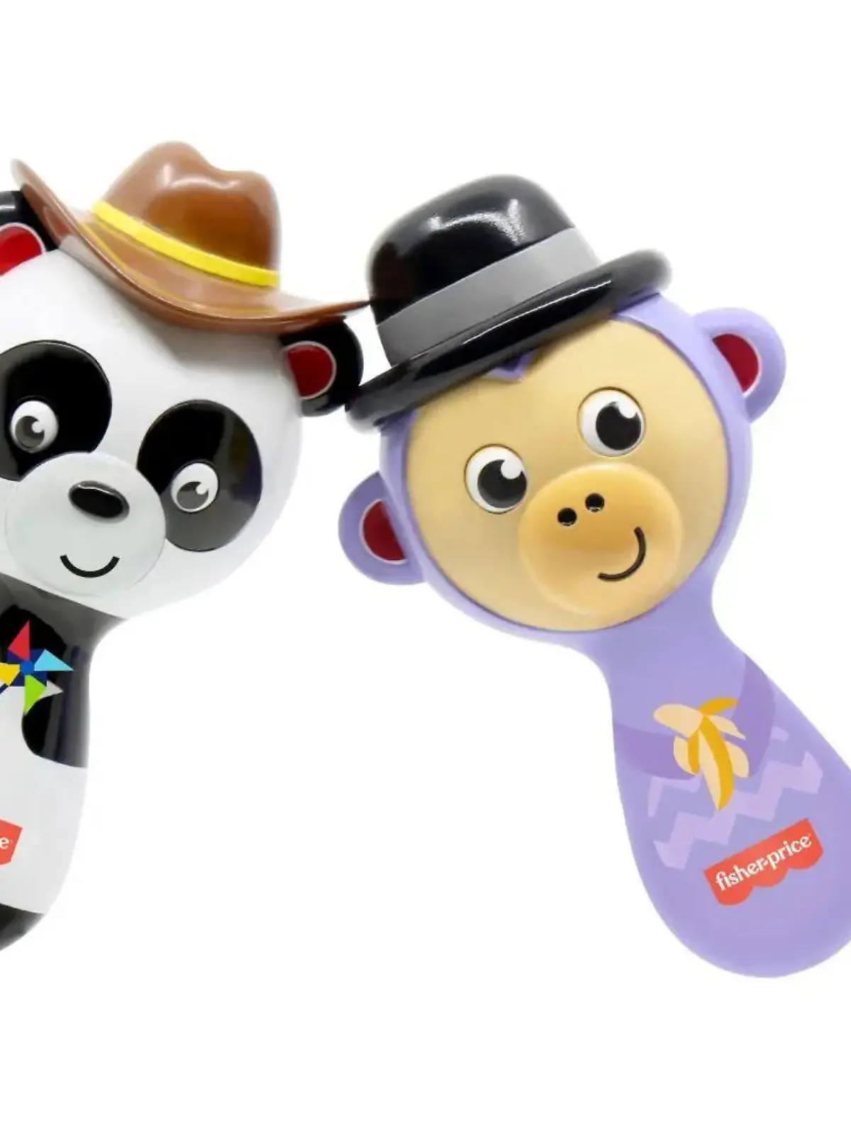 Fisher-Price Shaking Maracas werden zurückgerufen