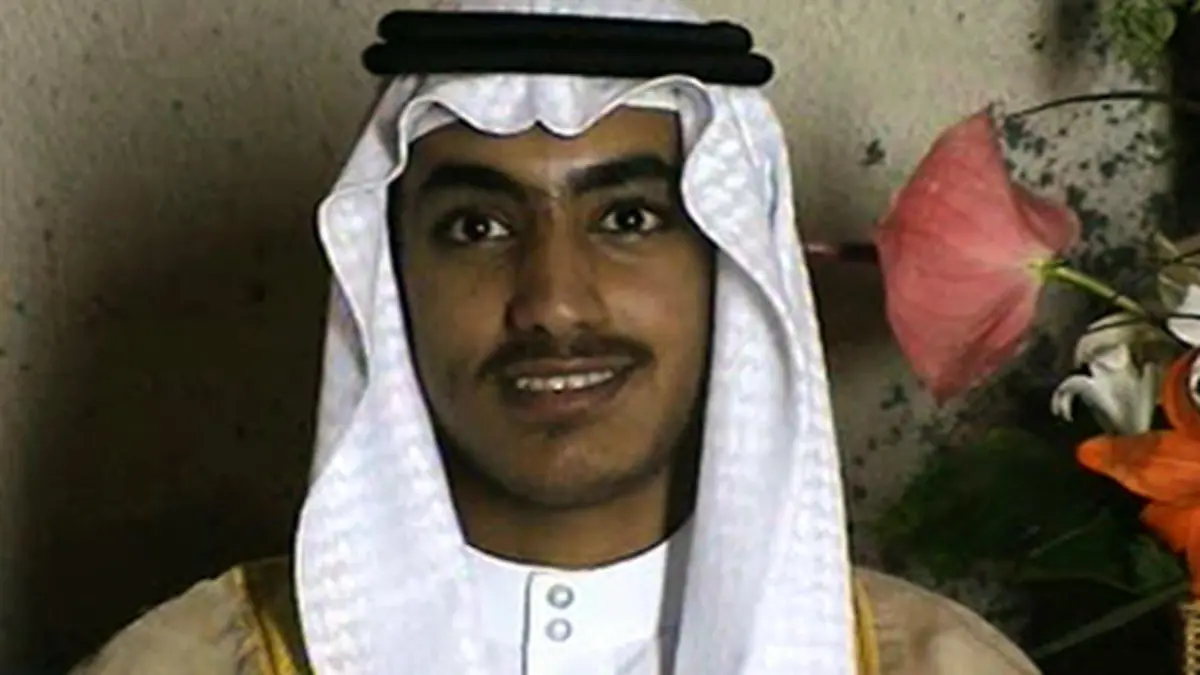 Hamza bin Laden