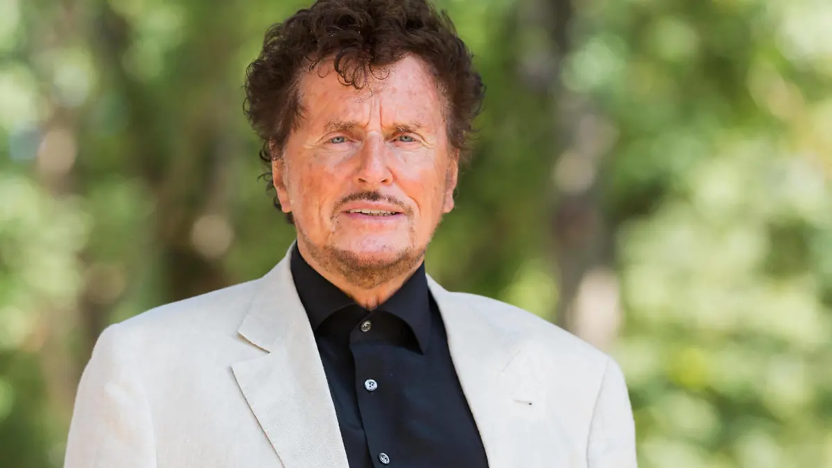 Bad Hersfeldt Dieter Wedel verkuendet eine 100%ige-Auslastung der 67. Bad Hersfelder Festspiele mit ueber 100.000 Zuschauer bei der Abschlusspressekonferenz am 23. August 2017, Copyright: xSocher/xEibner-Pressefotox EP_kso