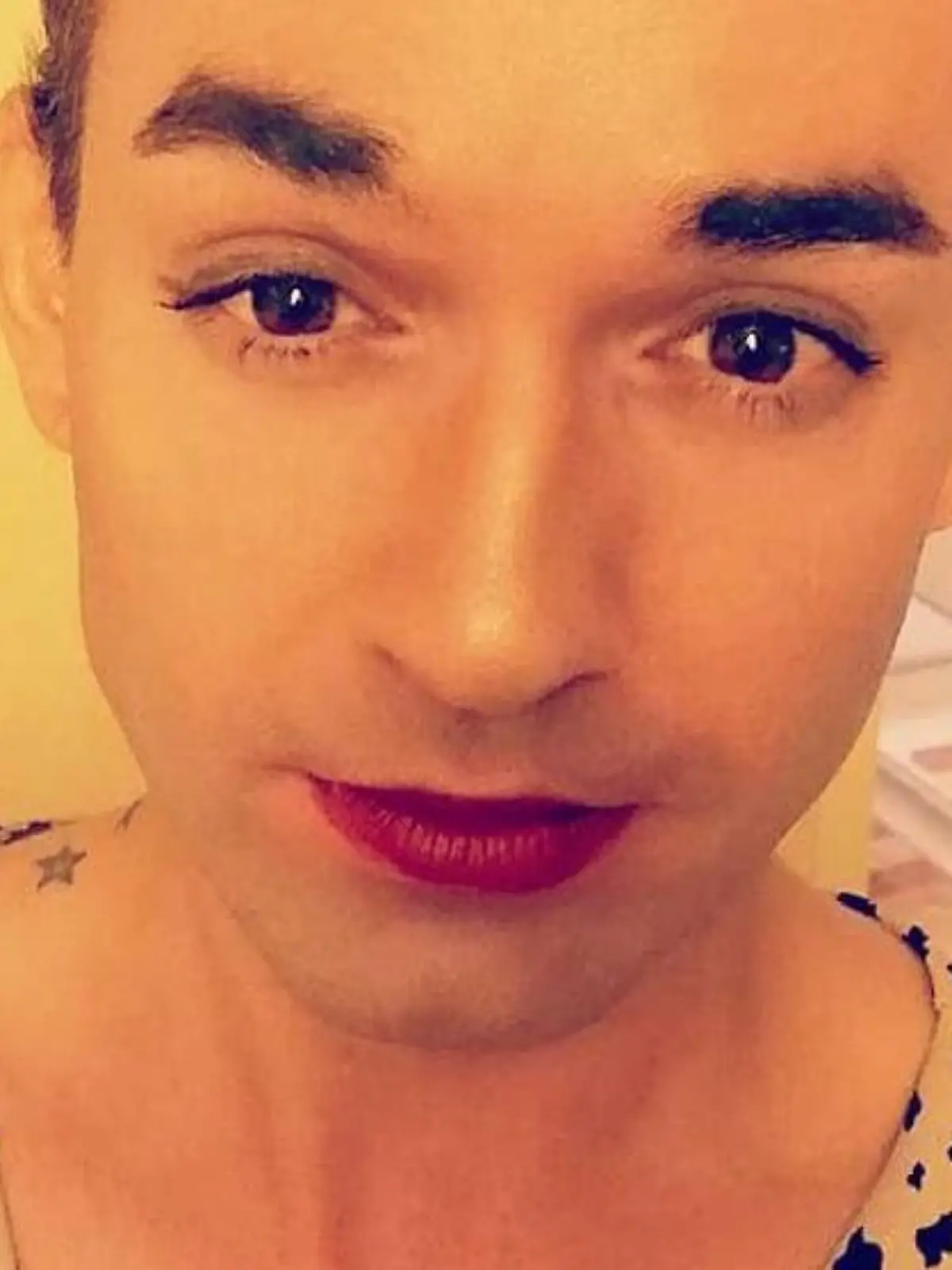 Sänger Daniel Küblböck soll mit seiner Performance nicht alle Passagiere begeistert haben