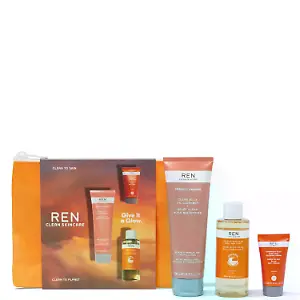 REN Clean Skincare Set