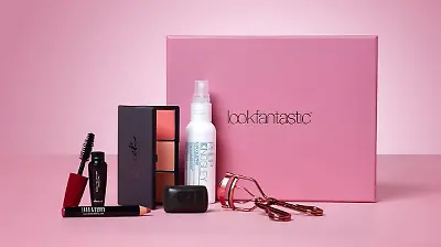 Schnäppchen bei Lookfantastic