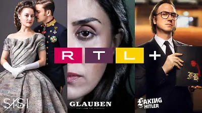4 Monate RTL+ Premium Duo