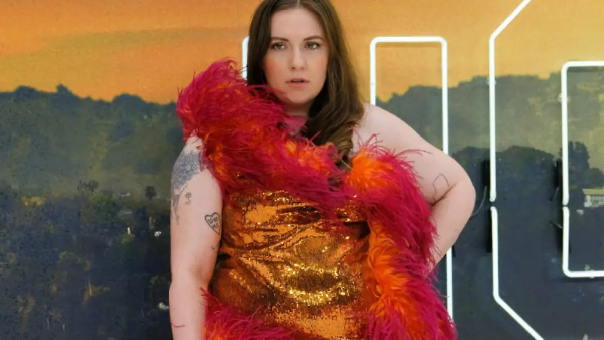 Lena Dunham: Gesundheit vor Kinderwunsch