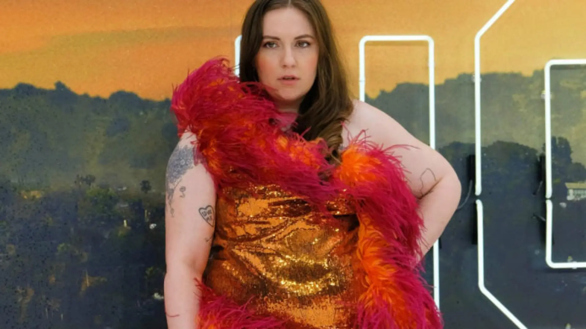 Lena Dunham: Gesundheit vor Kinderwunsch