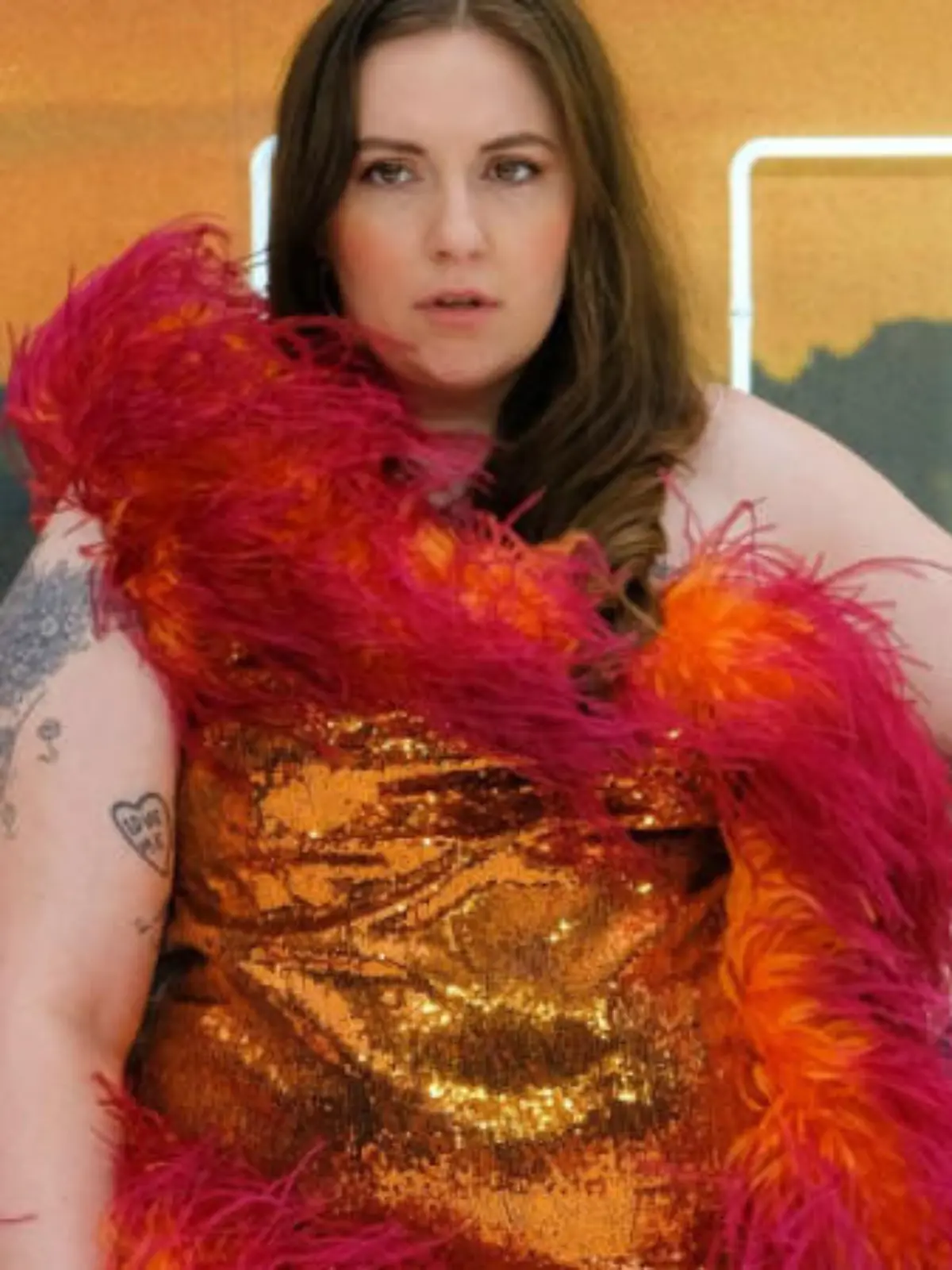 Lena Dunham: Gesundheit vor Kinderwunsch