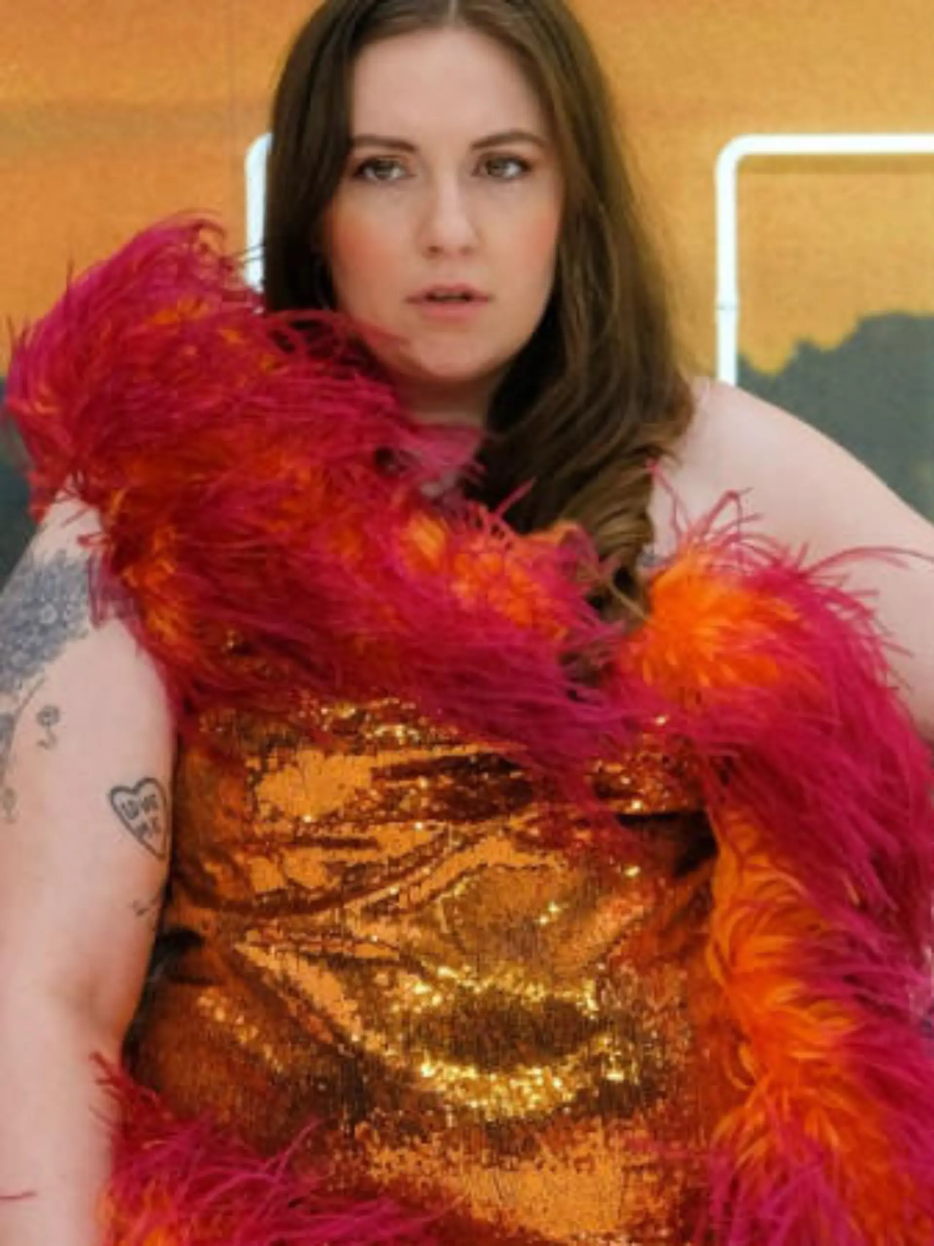 Lena Dunham: Gesundheit vor Kinderwunsch