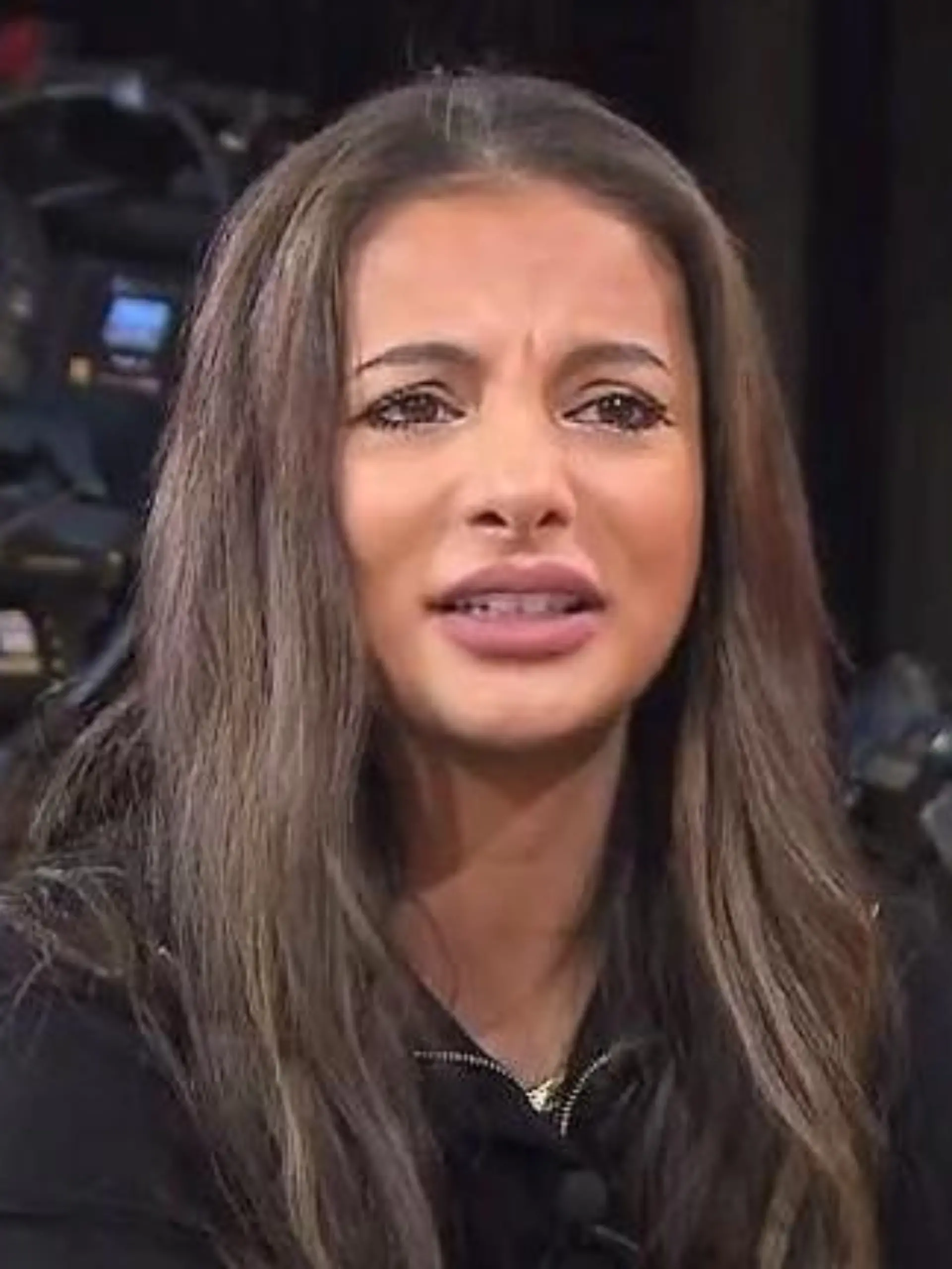 Bild zu: "So erklärt Emilija ihren Abgang"