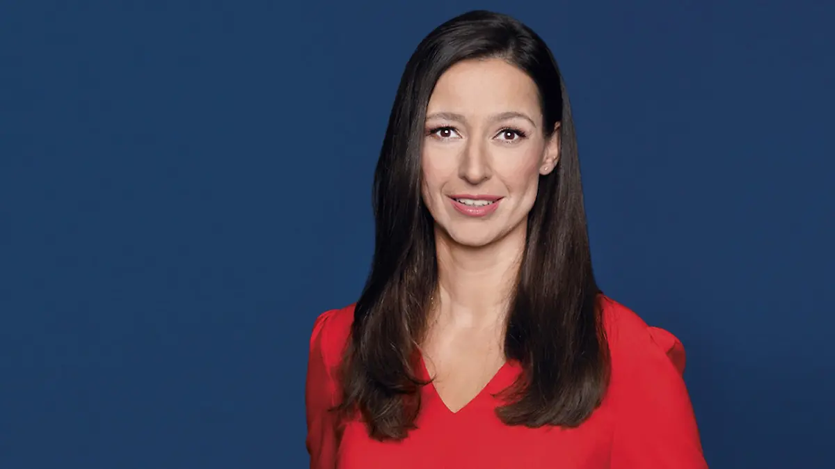 Moderatorin Pinar Atalay
+++ Die Verwendung des sendungsbezogenen Materials ist nur mit dem Hinweis und Verlinkung auf RTL+ gestattet. +++