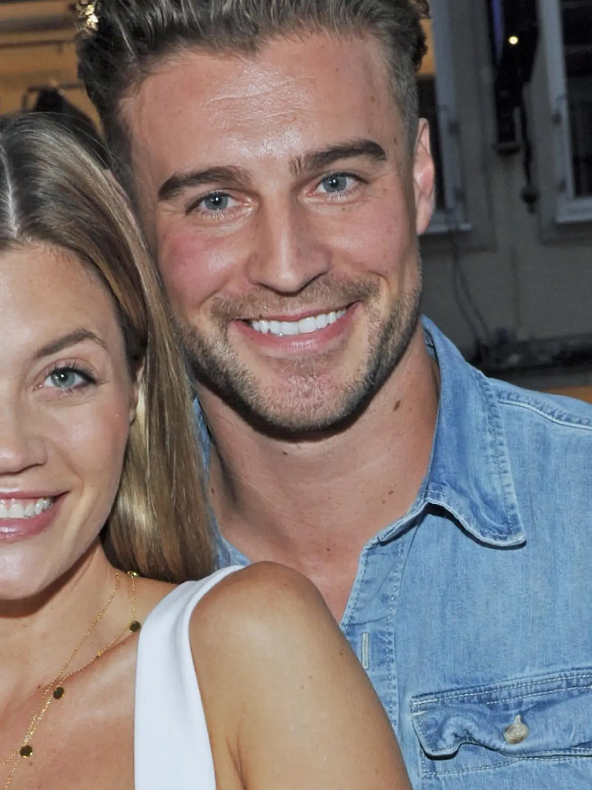 Bachelorette Nadine Klein und Alex Hindersmann: Erster Liebes-Auftritt als Paar