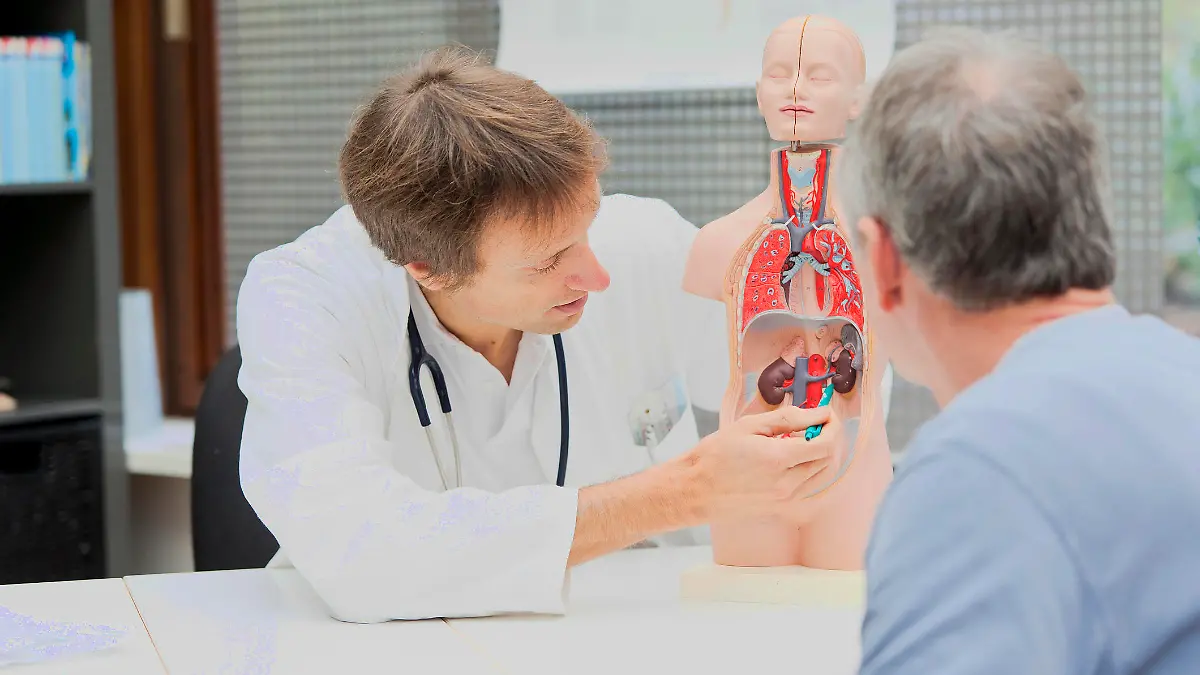 Gesundheitslexikon: Urologie