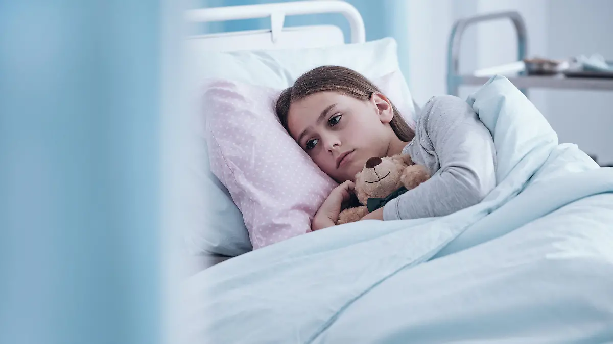Gesundheritslexikon: Hospitalismus