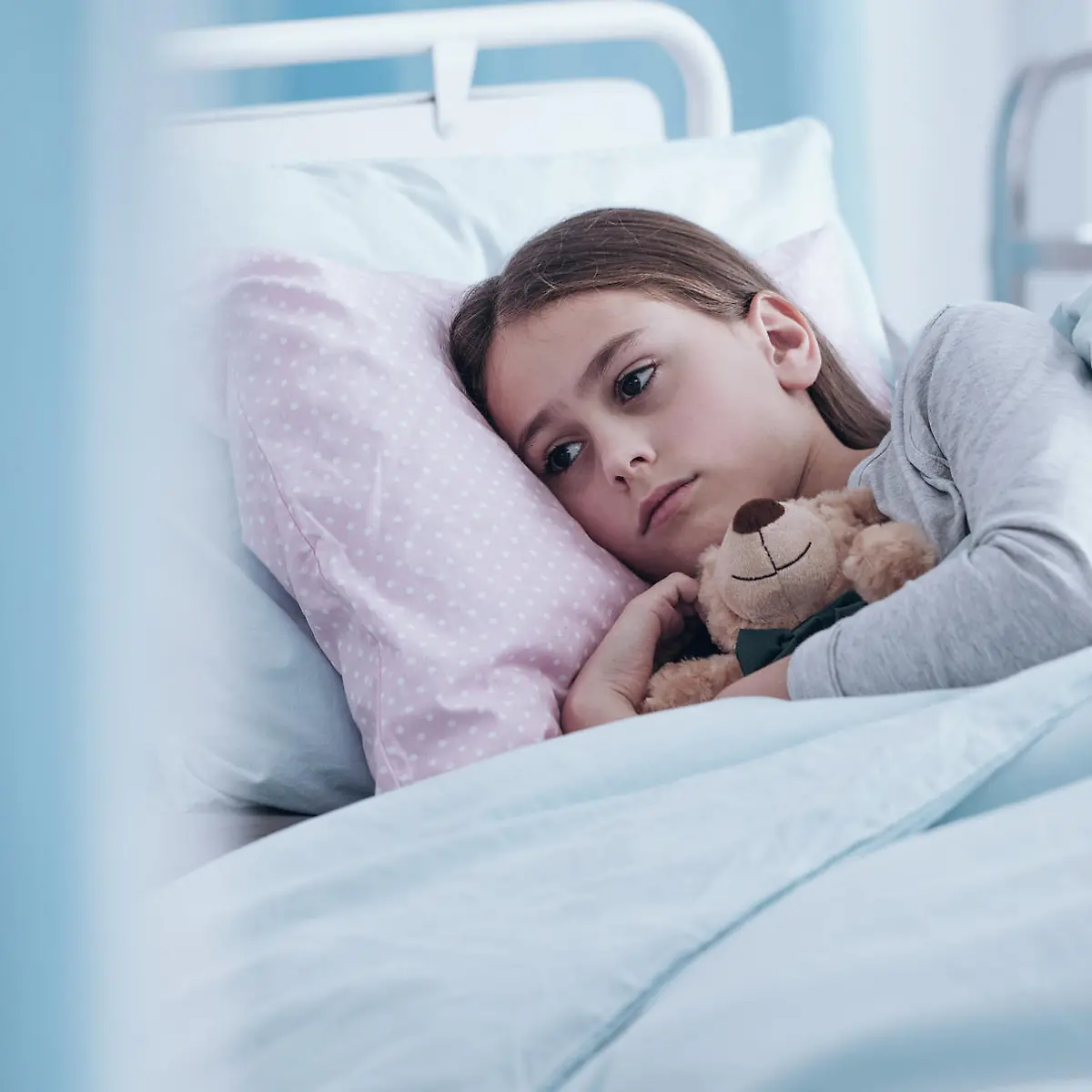 Hospitalismus (Deprivationssyndrom) Logo von Hospitalismus (Deprivationssyndrom)