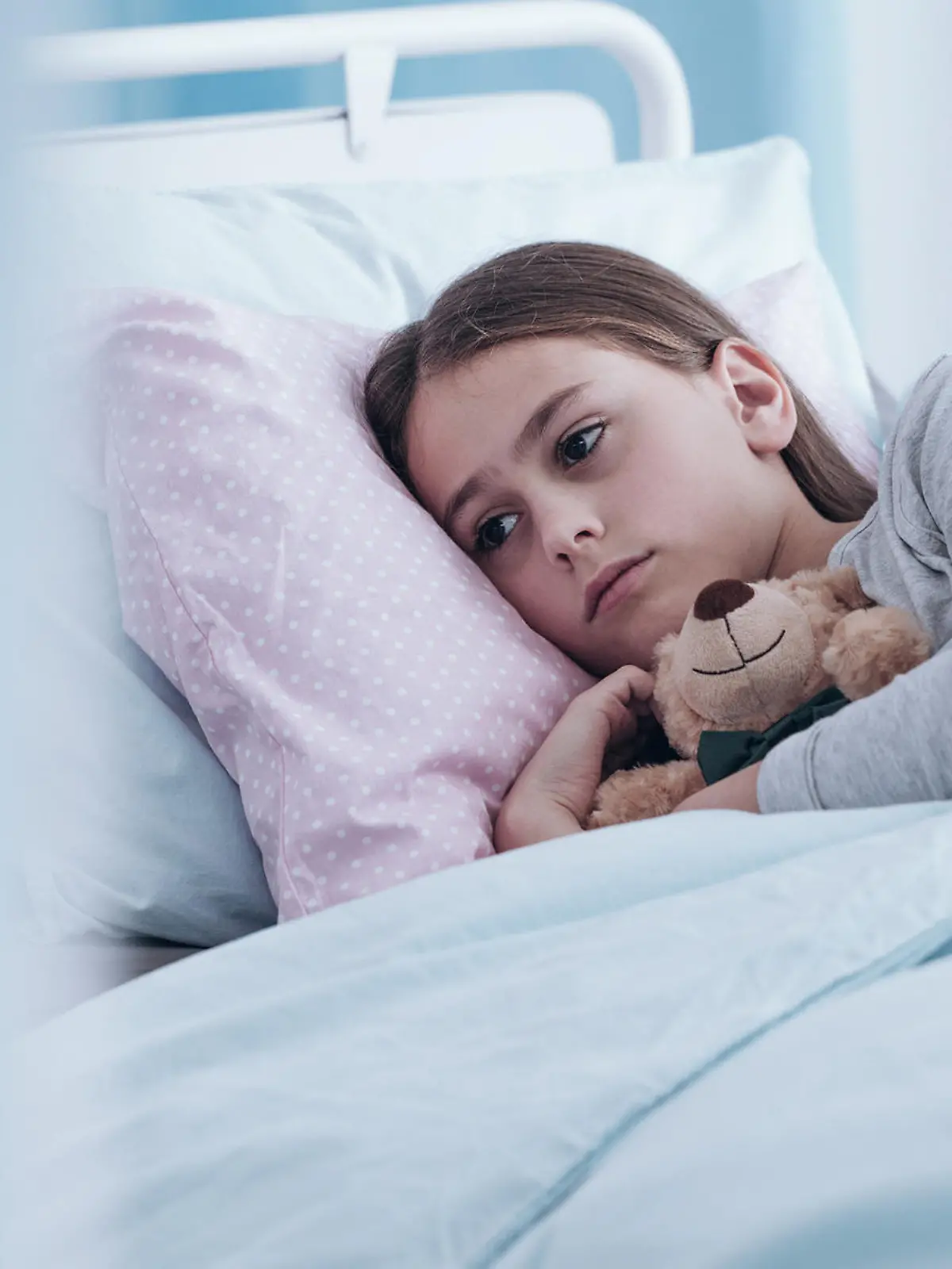 Gesundheritslexikon: Hospitalismus
