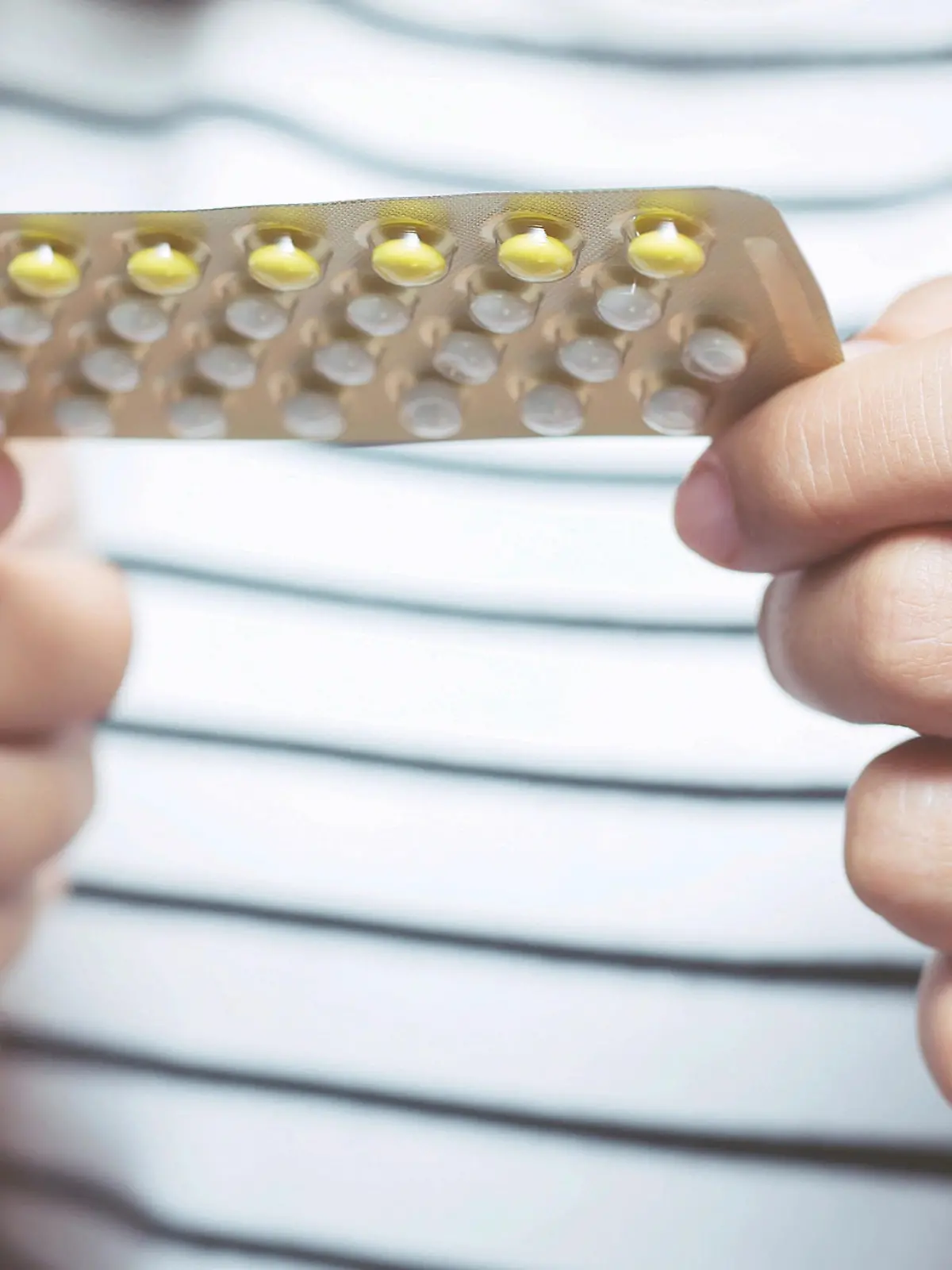 Gesundheitslexikon: Minipille