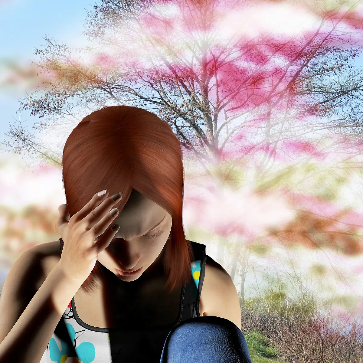 Wahrnehmungsstörung Logo von Wahrnehmungsstörung