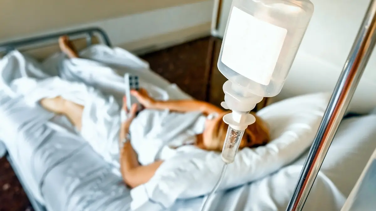 Gesundheitslexikon: Magensonde