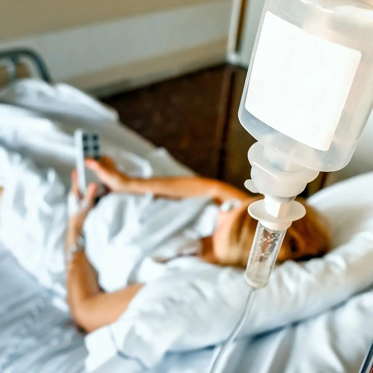 Magensonde (Ernährungssonde) Logo von Magensonde (Ernährungssonde)