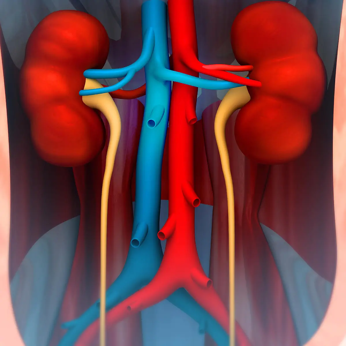 Urämie (Harnvergiftung) Logo von Urämie (Harnvergiftung)