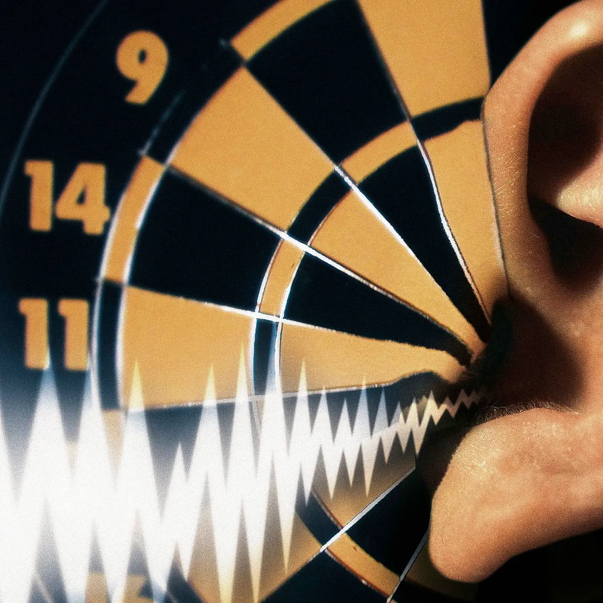 Trommelfell Logo von Trommelfell