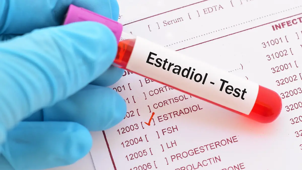 Gesundheitslexikon: Estradiol ist eine synthetische Form des Sexualhormons Östrogen