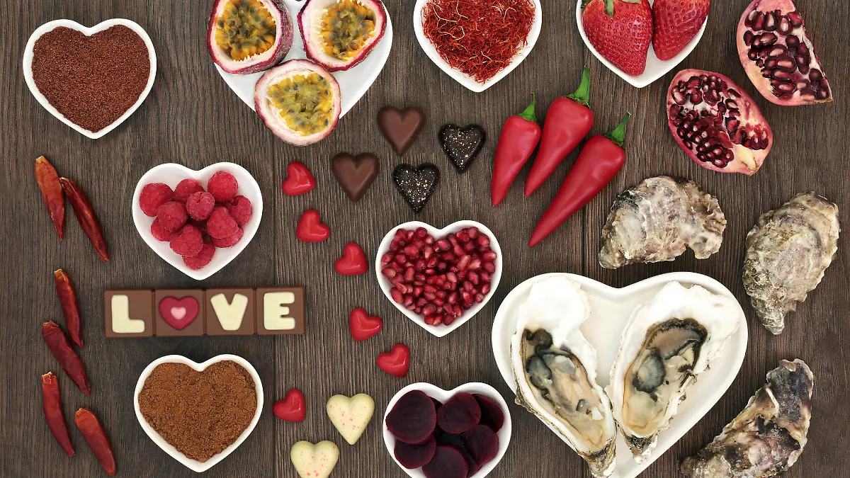 Gesundheitslexikon: Diese natürlichen Aphrodisiaka schmecken nicht nur gut, sondern bringen die Libido in Schwung!