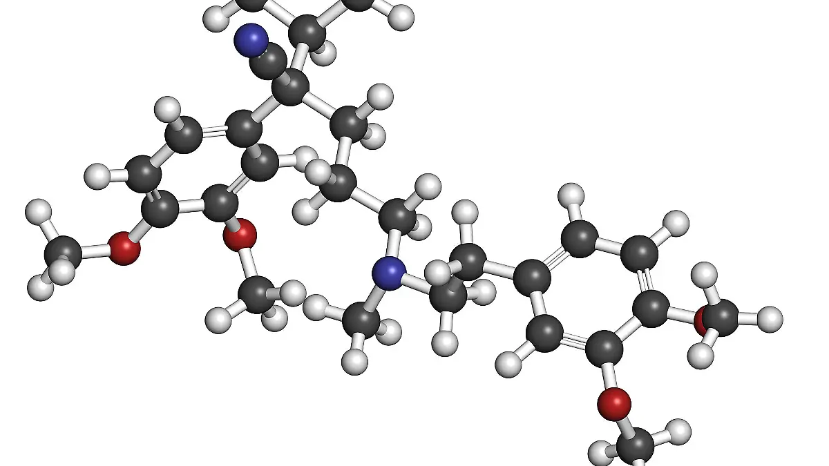 Gesundheitslexikon: Verapamil