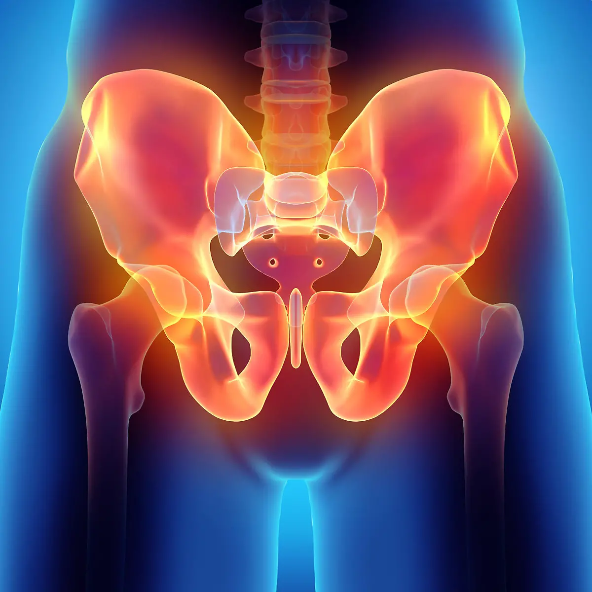 Becken Logo von Becken