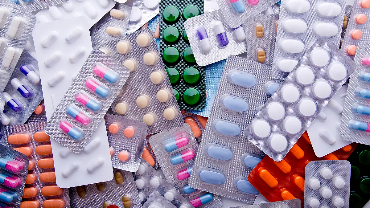 Ampicillin stoppt die Vermehrung von Keimen