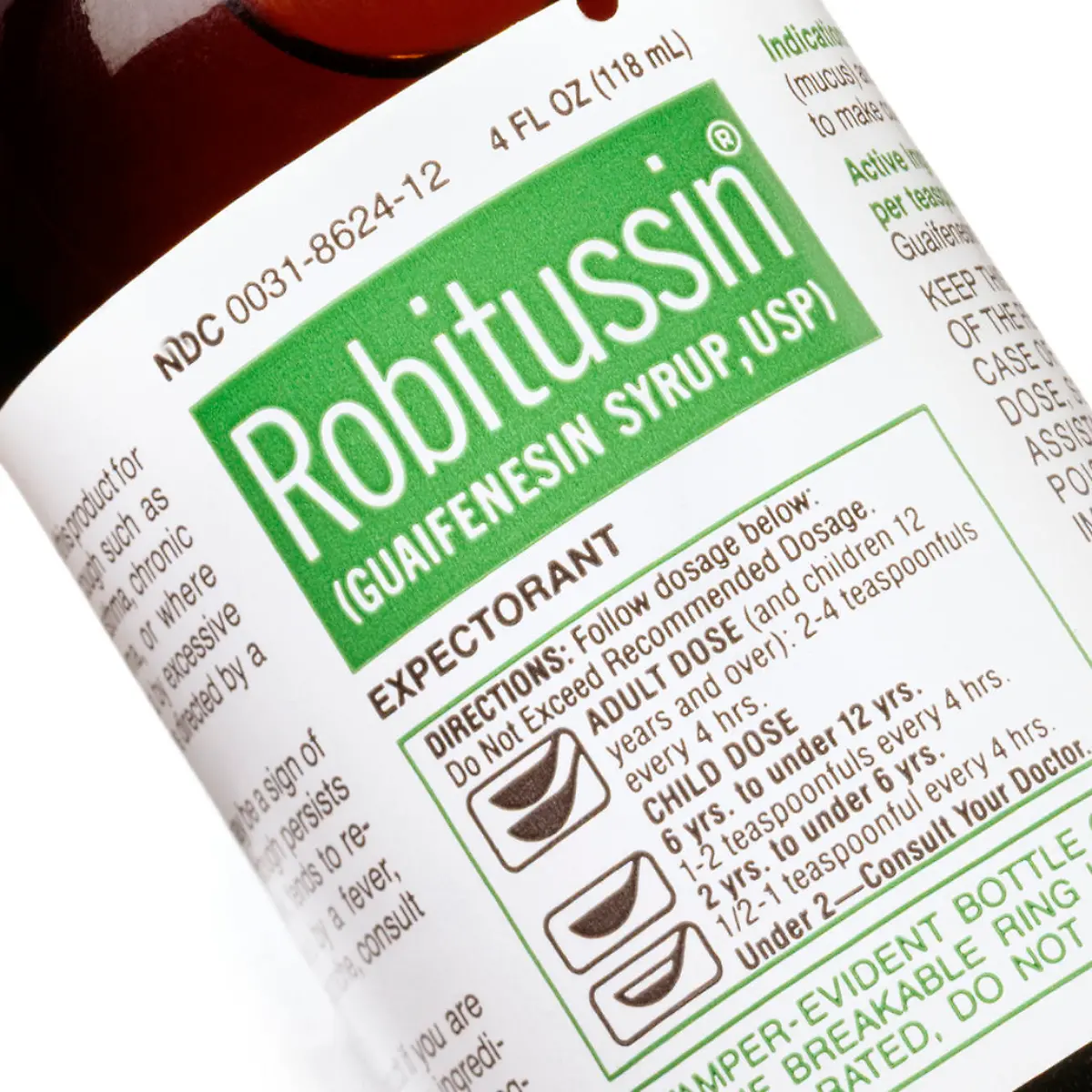 Dextromethorphan Logo von Dextromethorphan