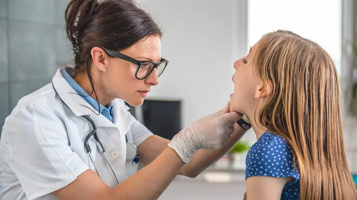 Gesundheitslexikon: Herpangina