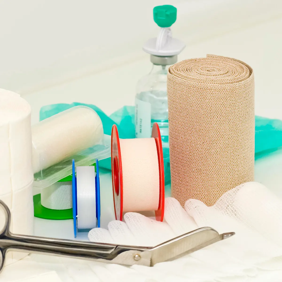 Gaze und Mull (Verbandmull) Logo von Gaze und Mull (Verbandmull)