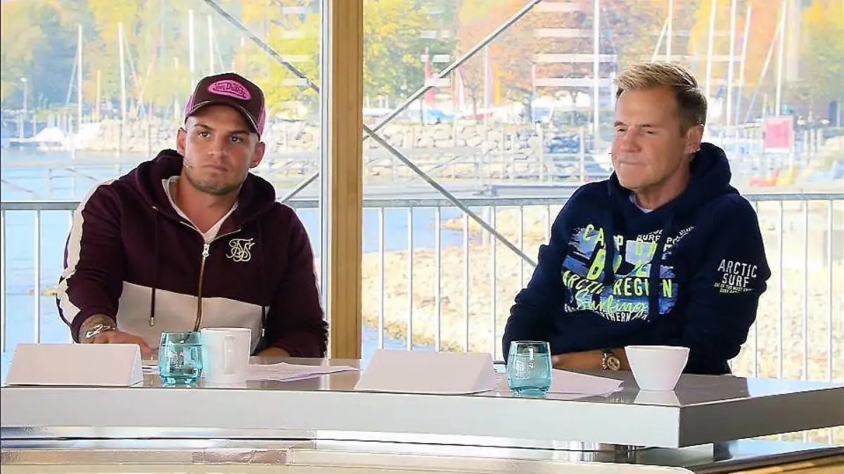 dieter und pietro